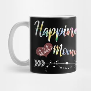 happiness is being a mommy Mug